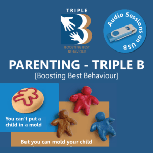 Parenting - Triple B (boosting best behaviour) on USB