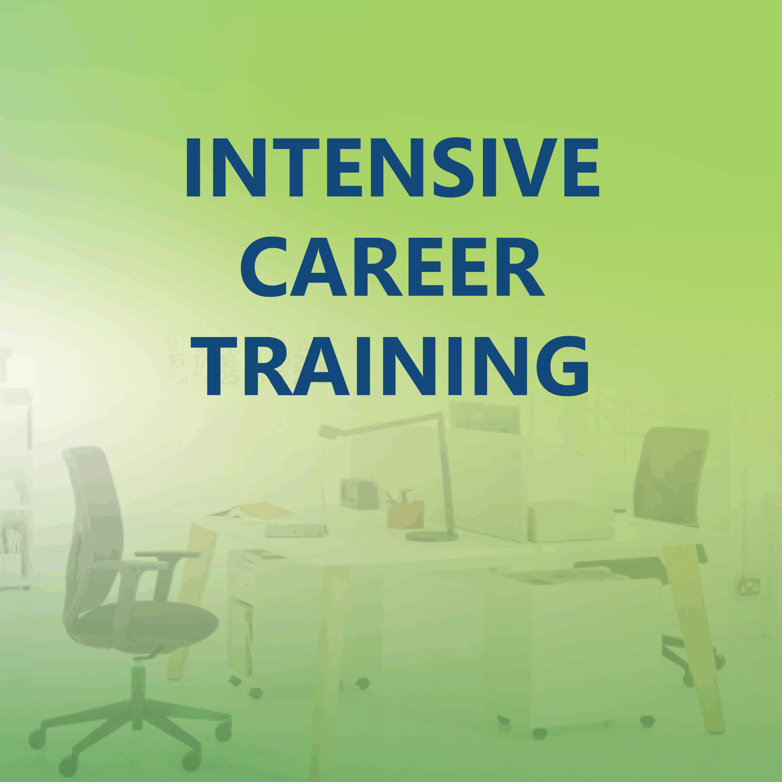 Intensive Career Training